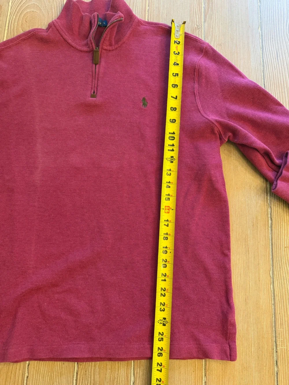 Polo Ralph Lauren classic crewneck